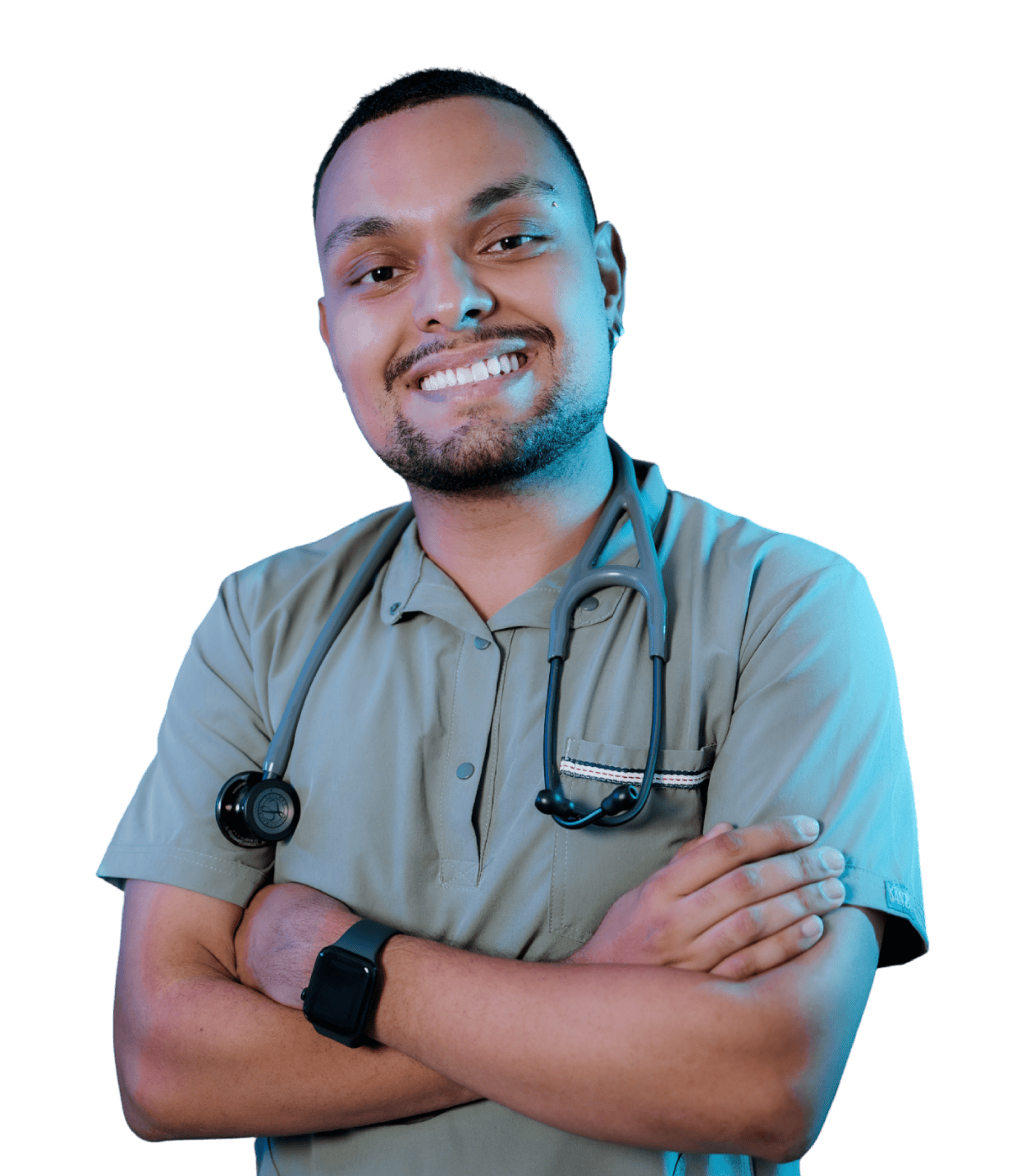 Santiago Alcaraz, oncólogo veterinario