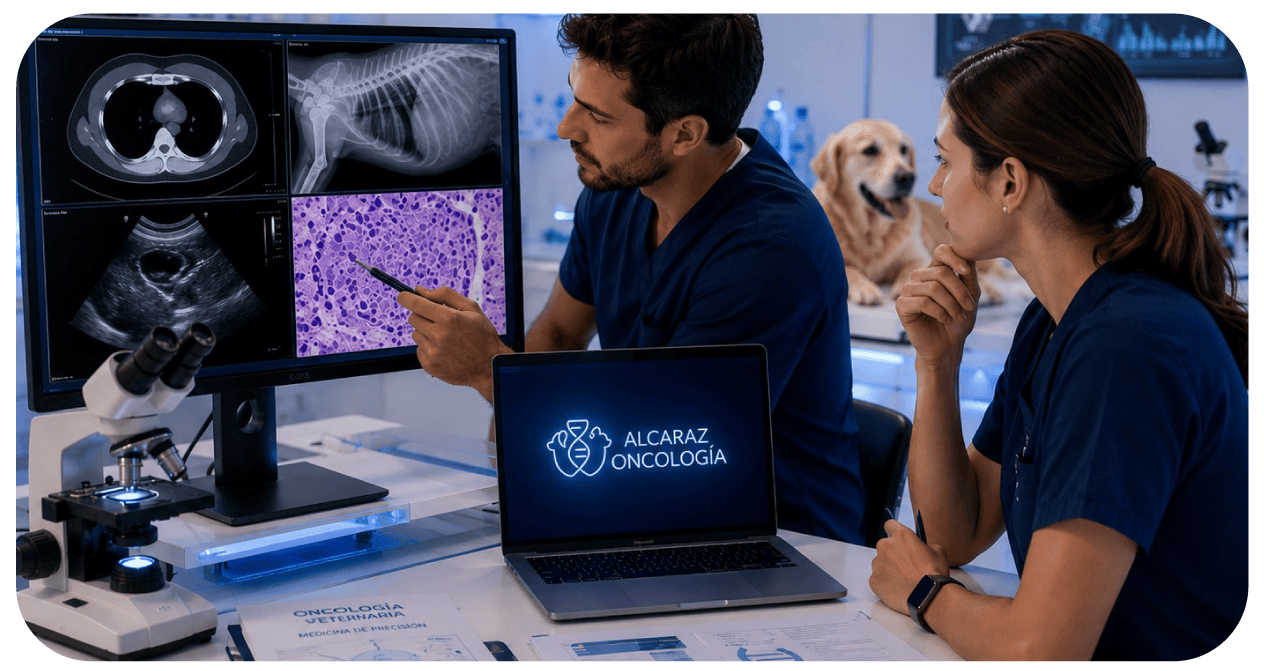 Contenido para colegas veterinarios
